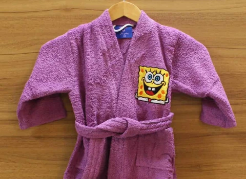 قیمت حوله پالتویی بچه گانه