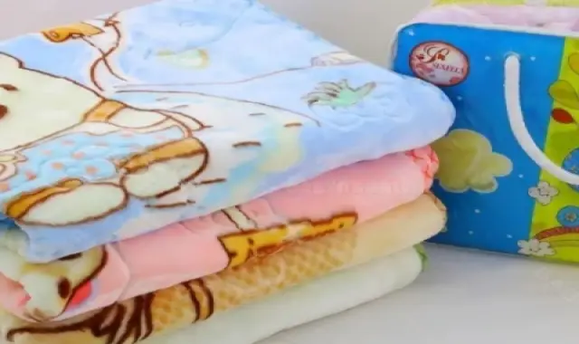 قیمت خرید پتو مسافرتی بچه گانه + عکس