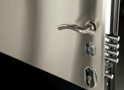 قیمت خرید درب فلزی ساختمان + خواص، معایب و مزایا