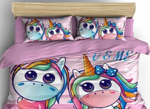 خرید روتختی دخترانه نوجوان فانتزی + بهترین قیمت