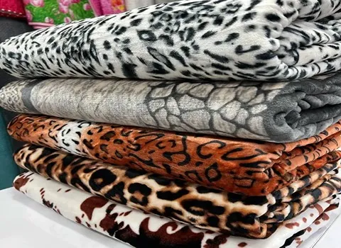 قیمت پتو مسافرتی پلنگی + خرید