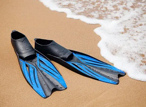 کفش غواصی؛ زنانه مردانه پلاستیکی ضد سرما سایز (بزرگ کوچک)