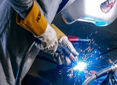 خرید دستکش جوشکاری + معرفی کارخانه تولید و عرضه پخش