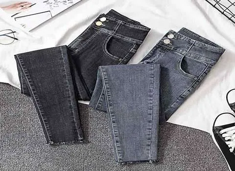 قیمت شلوار جین اسکینی زنانه