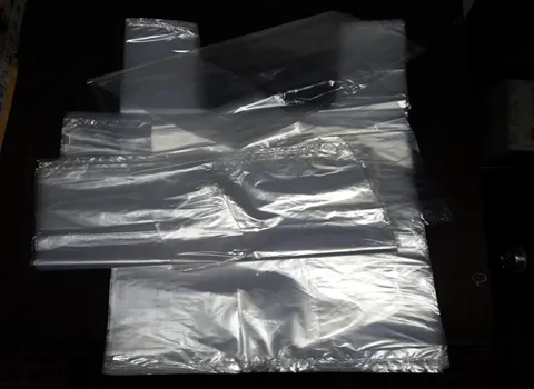 خرید انواع نایلون پلاستیک عمده + قیمت