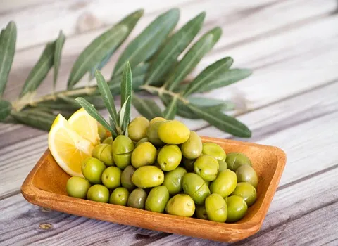 قیمت زیتون شکسته رودبار