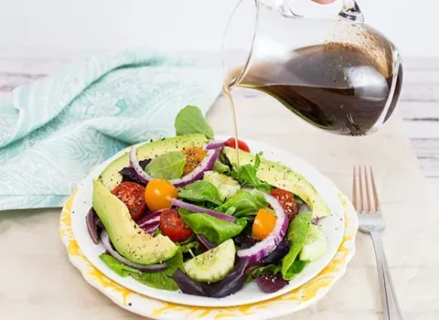 سرکه سالاد؛ انگور سیب تقویت استخوان حجم (0.5 2 لیتری)