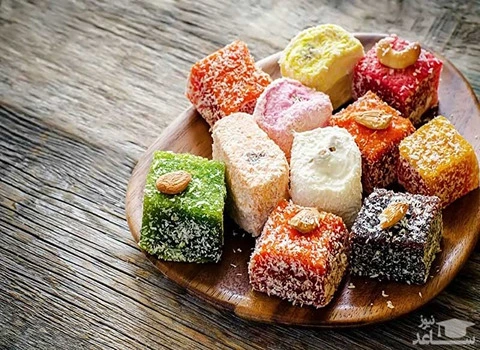 حلوا مسقطی لاری خرید ارزان و باکیفیت