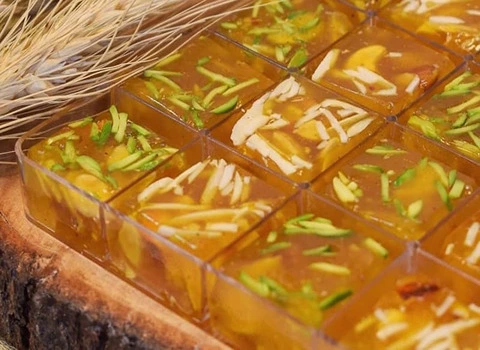 خرید مسقطی لاری کاکائویی با بهترین قیمت