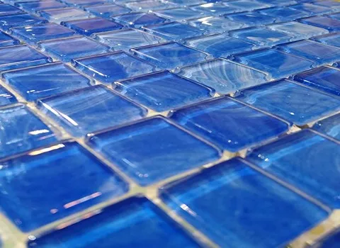 قیمت کاشی استخری شیشه ای