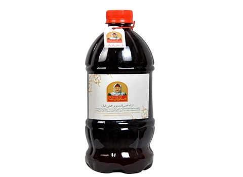 بهترین قیمت خرید شربت آلبالو خانگی