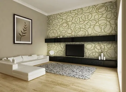 قیمت خرید کاغذ دیواری مدرن + راهنمای استفاده