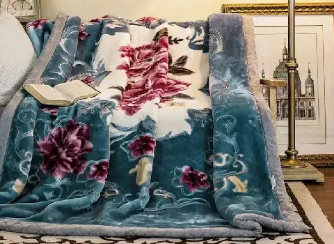 پتو ضخیم دونفره؛ هتل ویلا سوئیت جوانان 25 سانتی متر