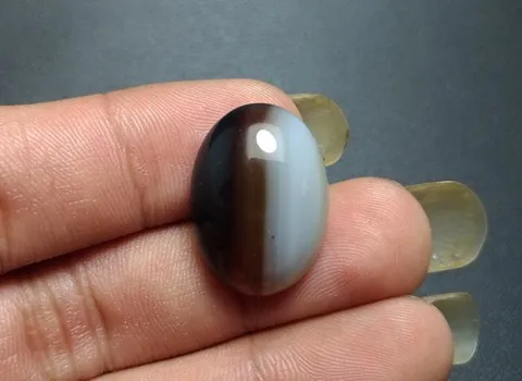 قیمت سنگ عقیق باباقوری تک چشم