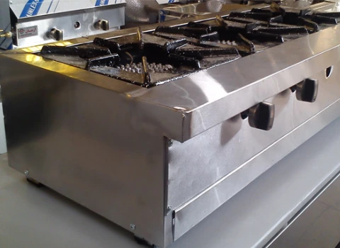 قیمت اجاق گاز صنعتی سه شعله