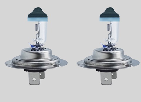 لامپ سفید ماشین؛ سقفی حبابی 2 رنگ نقره ای طلایی دیواری شیشه