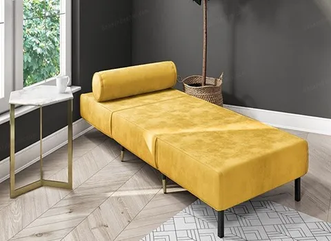 معرفی سبک های مبل تخت خواب شو یک نفره + مزایای آن