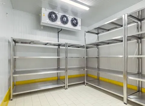 یخچال صنعتی ترکیه ای؛ عمودی صندوقی جادار زیبا luxury