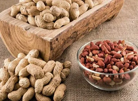 قیمت بادام زمینی ارزان