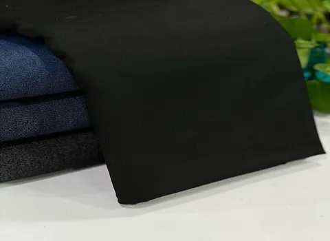 بهترین پارچه جین مشکی + قیمت خرید عالی