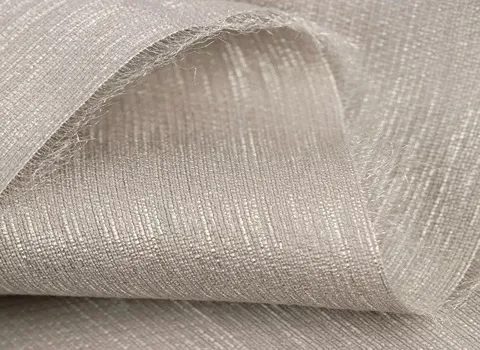 پارچه کتان کریستال با ثبات رنگی بالا برای دوخت لباس های خنک