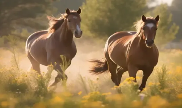 نکات کاربردی خوراک اسب و اشتباهات رايج در تغذيه آن