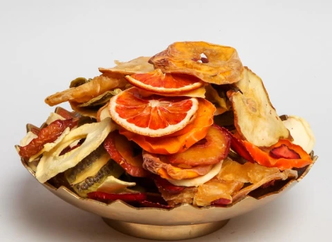 مزایای میوه خشک مخلوط و انواع بسته بندی آن