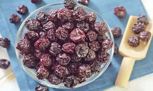 آلبالو خشک + درمان آن برای بیماری ها