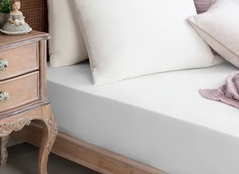 معرفی ملحفه روتختی کش دار و شناخت انواع آن