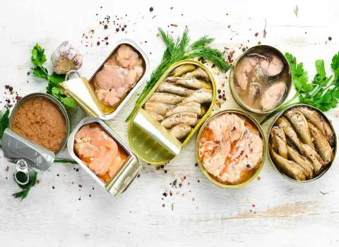 خرید انواع تن ماهی درجه یک با بهترین قیمت