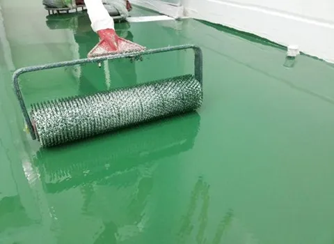 خرید جدیدترین انواع رنگ اپوکسی پلی آمید اکسید آهن