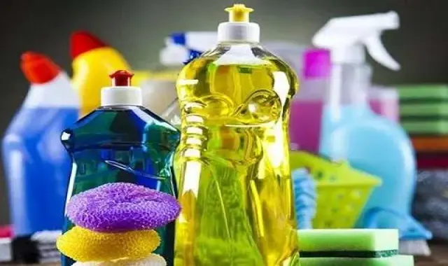 آشنایی با فرمولاسیون شوینده های صنعتی