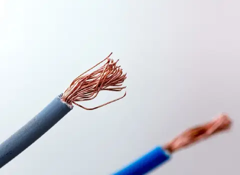 سیم و کابل برق همدان؛ فشار ضعیف قوی مخابراتی پانچ Standard