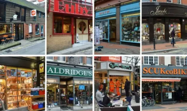 معرفی لیست 10 مورد از انواع مغازه ها و بررسی مزایا و معایب آن‌ها