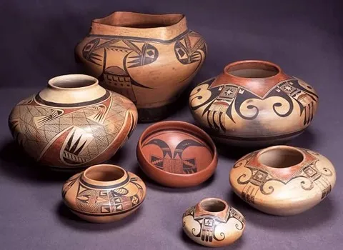 قیمت صنایع دستی سفالی از تولید به مصرف