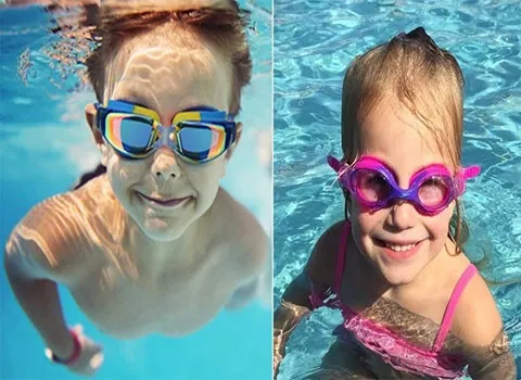 خرید انواع عینک طبی شنا + قیمت