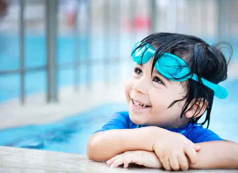 راهنمای خرید عینک شنای بچه گانه + قیمت عالی