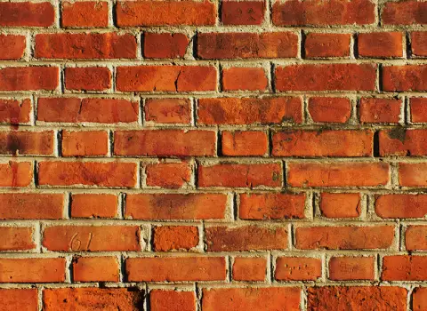 آجر نسوز صنعتی؛ دیوار ساختمان مقاومت بالا کیفیت عالی خاک نسوز light brown