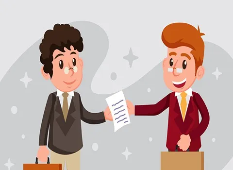 قانون های رایج در فروش