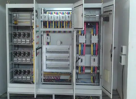 تابلو برق صنعتی تک فاز آشنایی صفر تا صد قیمت خرید عمده