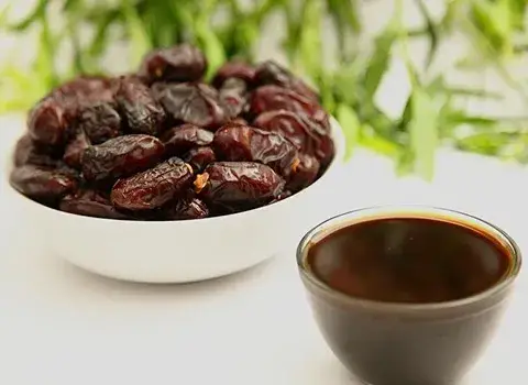 شیره خرما درجه یک؛ طبیعی انرژی زا 2 نوع صنعتی سنتی آهن potassium