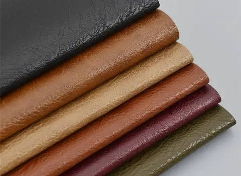 چرم خام ارزان؛ ساده طرح دار 3 رنگ قهوه ای سبز نارنجی