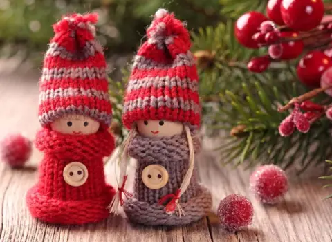 قیمت عروسک بافتنی