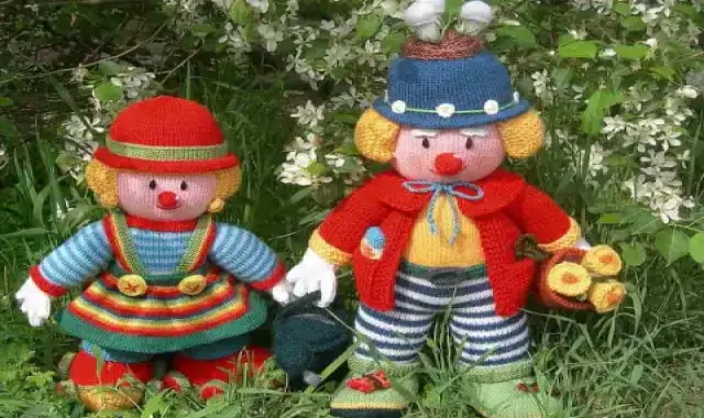 خرید صنایع دستی عروسک بافتنی + بهترین قیمت