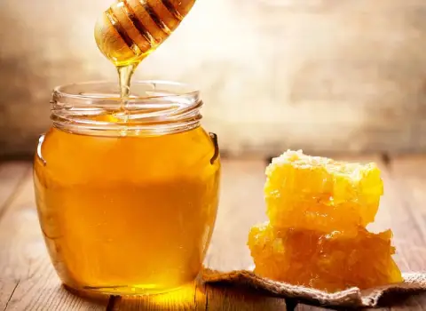 عسل صادراتی ایران (شهد) ارگانیک بدون شکرک هضم آسان