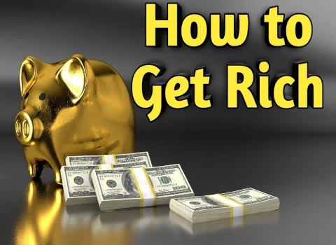 100 ایده برای پولدار شدن | ایده هایی به سوی ثروت