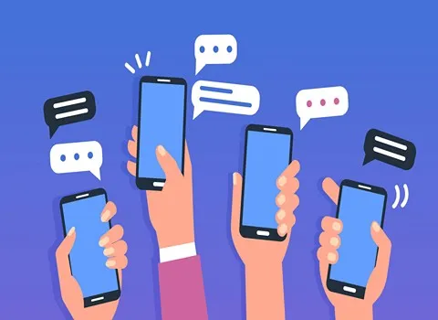 مزایای بازاریابی پیامکی