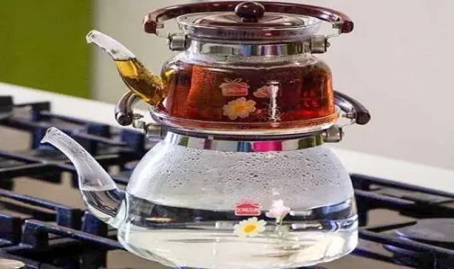 کتری و قوری پیرکس ابتکاری خلاقانه در عرصه لوازم خانگی