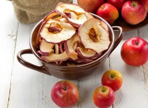 خرید جدیدترین انواع سیب خشک فله