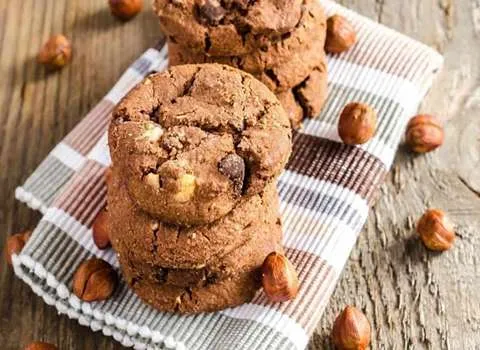 کلوچه سنتی نرم (نان شیرین) مکانیزه خانگی انرژی 300 کالری